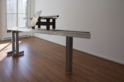 how a thing is made - a Sculpture & Installation Artowrk by Daniel Laskarin